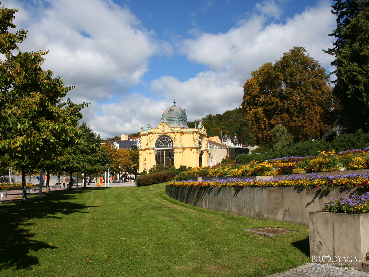 Marianske Lazne